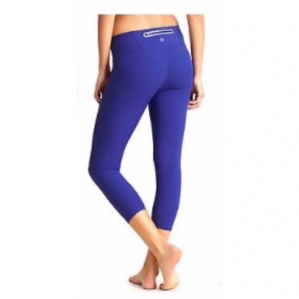 Athleta blue legging - Picture 1 of 8